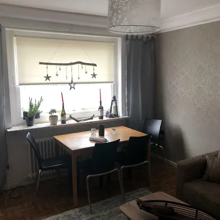 Fewo Ostviertel Апартаменты