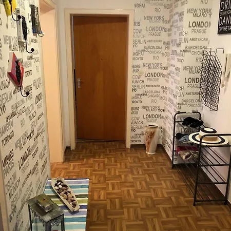 Fewo Ostviertel Апартаменты