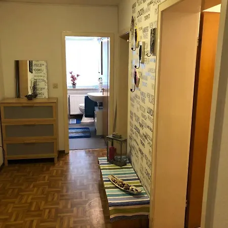 Апартаменты Fewo Ostviertel Гёттинген